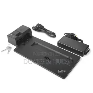 Lenovo Thinkpad Ultra Docking Station (40AJ)