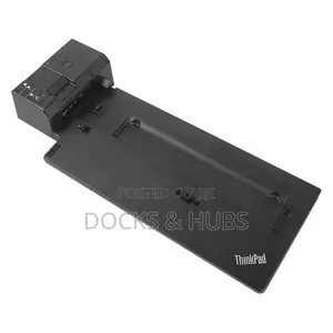 Lenovo Thinkpad Ultra Docking Station (40AJ)