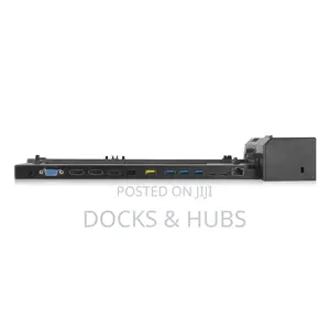 Lenovo Thinkpad Ultra Docking Station (40AJ)