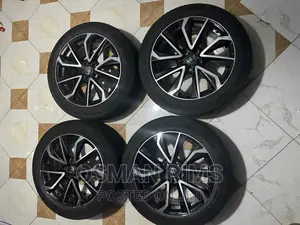 Toyota Corolla Rim 17 Home Used B
