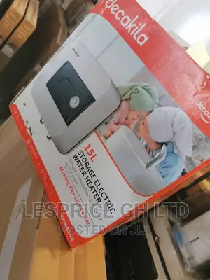 Decakila 15l-Electric Water Heater