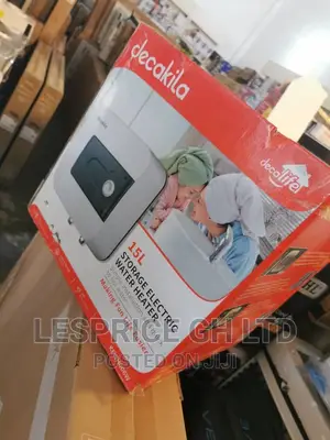 Best~15L Storage Water Heater