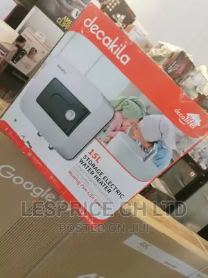 Executive ~Decakila 15L Storage Water Heater