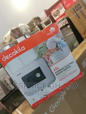 Electric/15l Water Heater