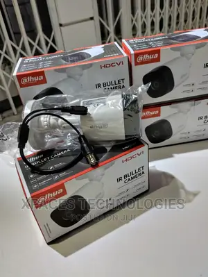 Dahua 2mp Hdcvi Ir Bullet Camera Dh-Hac-B1a21p