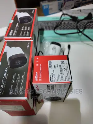 Dahua 2mp Hdcvi Ir Bullet Camera Dh-Hac-B1a21p