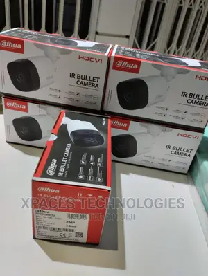 Dahua 2mp Hdcvi Ir Bullet Camera Dh-Hac-B1a21p