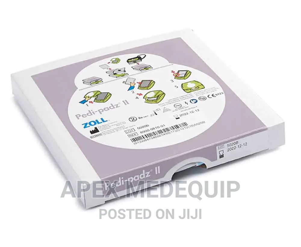 Zoll Aed Plus Defibrillator Brandnew
