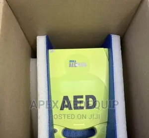 Zoll Aed Plus Defibrillator Brandnew