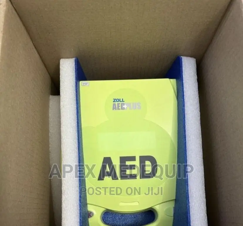 Zoll Aed Plus Defibrillator Brandnew