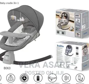 Baby Swing Deluxe Multifunction and Bassinet