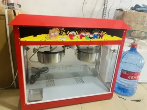 Durable and Affordable Popcorn Electric Machine Medium