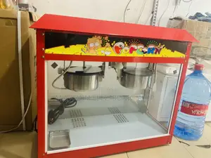 Energy Saving Electric Popcorn Machines