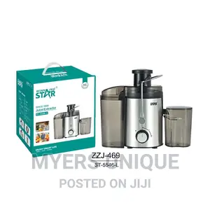 Winning Star Juicer/ Juice Extractor