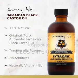 Recommend Sunny Isle Jamaica Black Castor Oil
