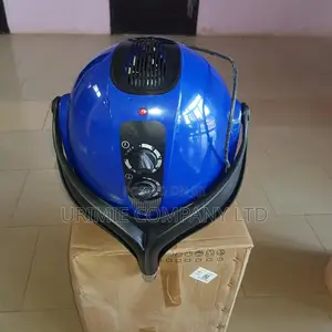 Wall Mount Blue Mango Hairdryer