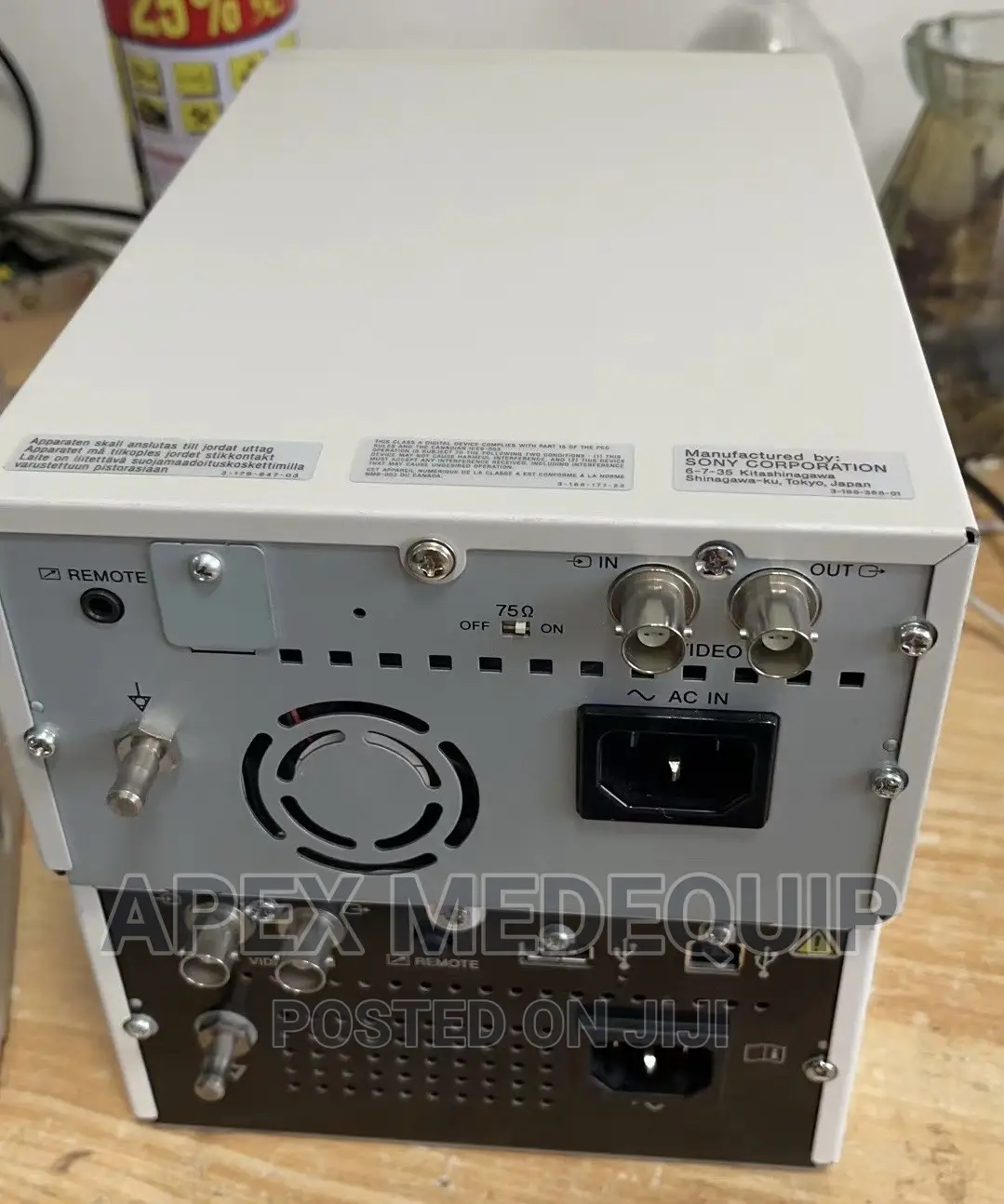 Ultrasound Printer SONY 895, 897,898