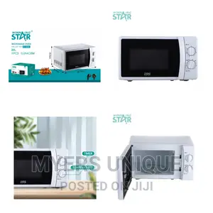 Winning Star 20L Microwave