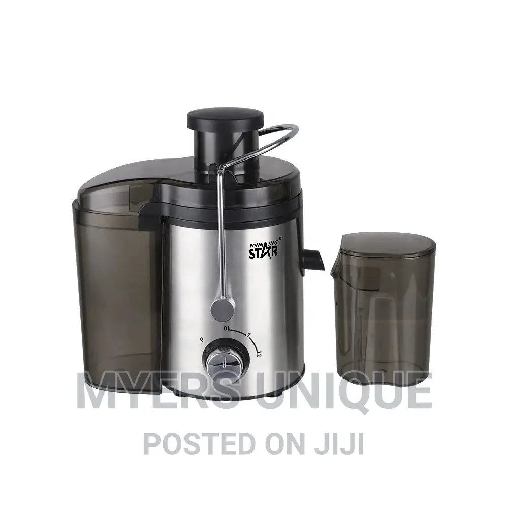 Winning Star Juicer/ Juice/ Extractor