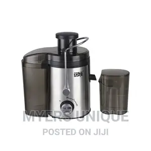 Winning Star Juicer/ Juice/ Extractor