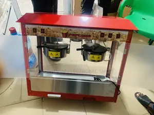 Best Electric(Glass)Popcorn Machine 