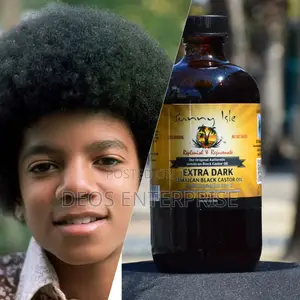 Jamaica Black Castor Oil(All Sizes Available)