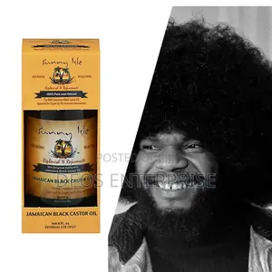 Approved Jamaica Black Castor Oil(4oz)
