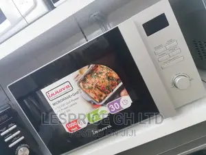Innova 30L Smart Digital Microwave