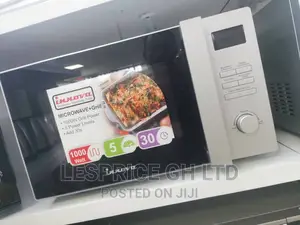 Digital Display ~Innova 30L Microwave