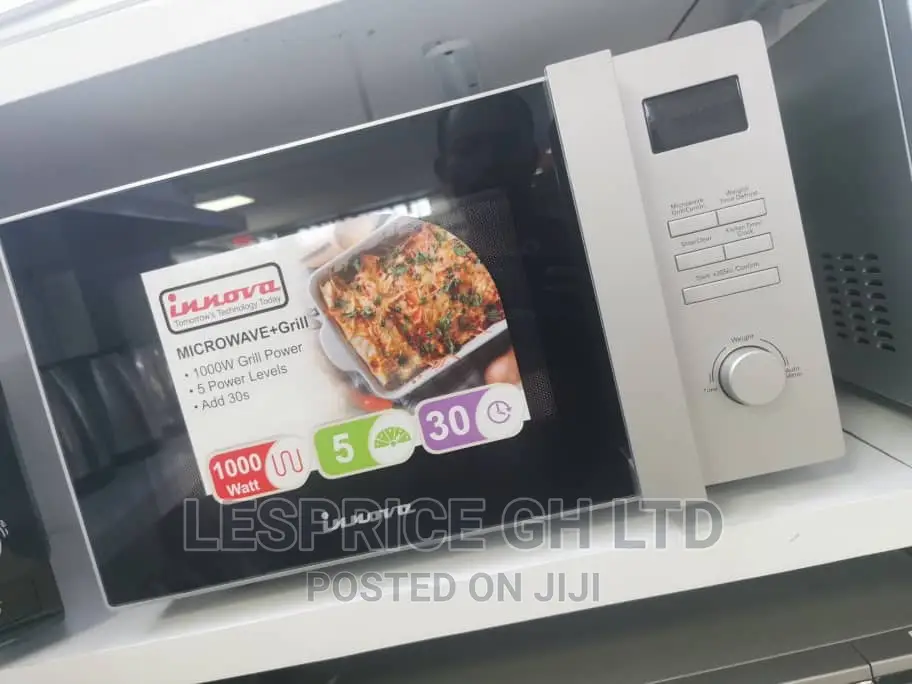Digital Display ~Innova 30L Microwave