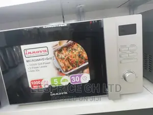 Innova 30L Grill Digital Microwave