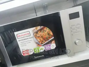High Quality ~Innova 30L Digital Microwave