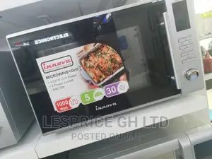 Digital Display ~Innova 30L Grill Microwave
