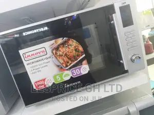 Just Touch~Innova 30L Digital Microwave