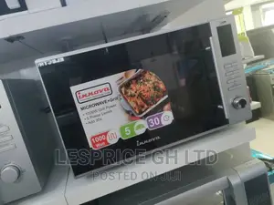Unique ~Innova 30L 1000w Microwave