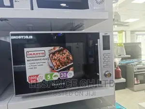 High Powerful ~Innova 30L Digital Microwave