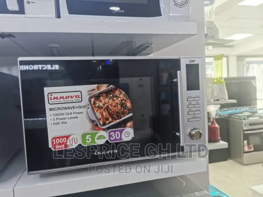 High Powerful ~Innova 30L Digital Microwave