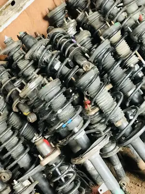 Toyota,Nissan,Hyundai,Honda Parts(Front And Back Shocks Etc)
