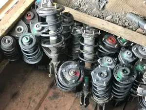 Nissan Spare Parts (Absorbers,Lower Arm,Shaft,Etc)