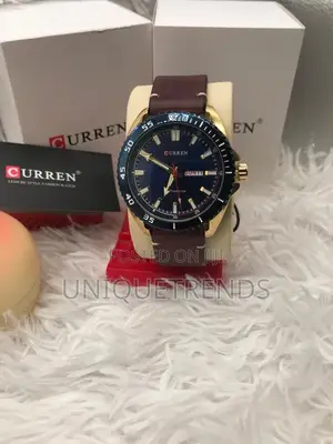 Curren Wrist Watches