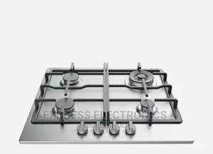 Get a New Gas Cooker Inbuilt Midea 4burner 60G40ME