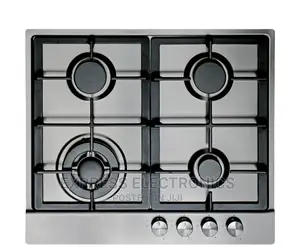 Quality Yet Affordable Gas Stove Inbuilt Midea 60G40ME