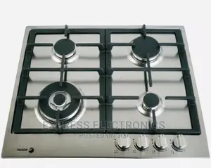 Heat Resistance Inbuilt Gas Cooker 4burner Midea 60G40ME