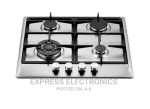 Adorable  New Gas Cooker Midea 60G40ME 4burner Inbuilt