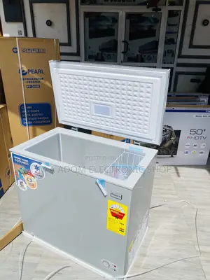 Durable and Affordable Nasco 200ltr 1 Door Chest Freezer 
