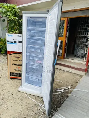 Shop Original Pearl 225ltr Upright Freezer(PUF-370) 