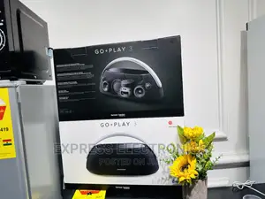 Unparalleled Sound Quality Go+Play 3 Bluetooth Speaker