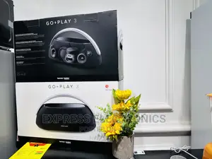 Mesmeric Bluetooth Speaker Harman Kordon Go+Play 3