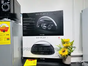Hear Better Play Better Go+Play 3 Bluetooth Speaker