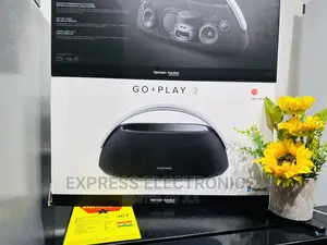 Create Your Own Vibes With Go+Play 3 Bluetooth Speaker